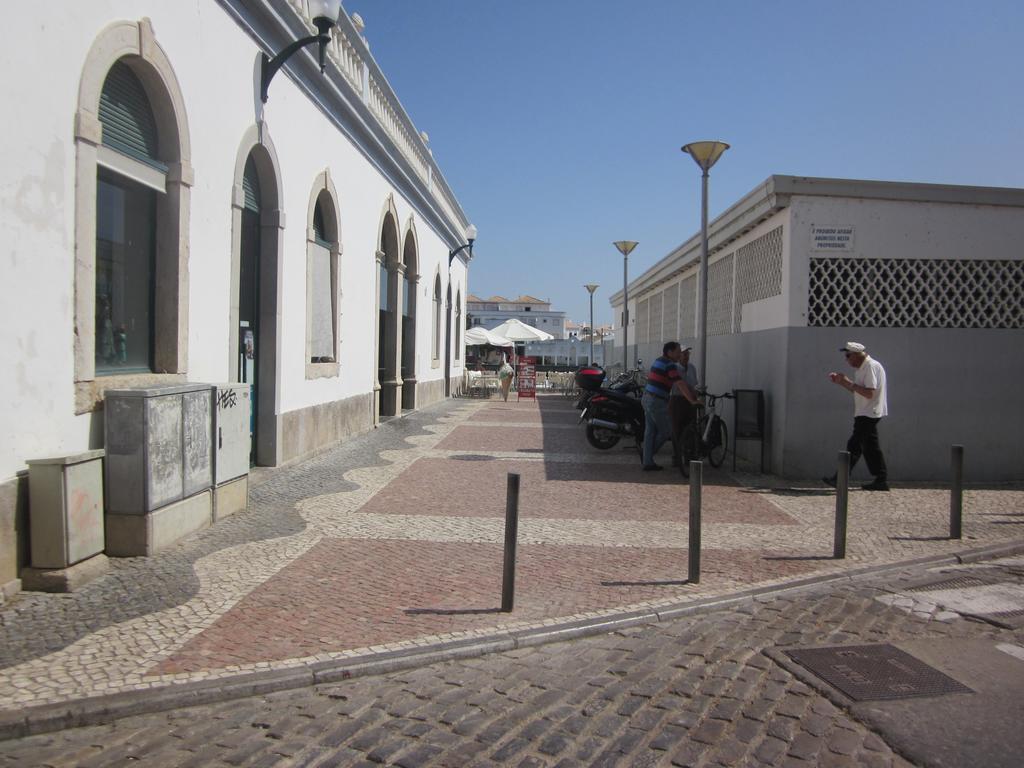 Luxury Duplex With Pool Daire Cabanas De Tavira Dış mekan fotoğraf